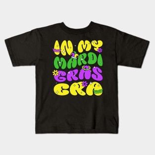 In my Mardi Gras Era Kids T-Shirt